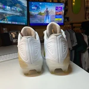 Adidas Freak 20 Bounce Football Mens White Metallic Gold EH3461 adidas | Shoes | Adidas Freak 2 Bounce Football Mens White  main image 4